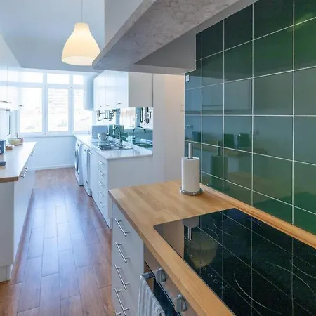 Apartmán Casa Do Largo-vista Sobre Lisboa