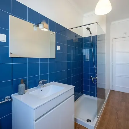 Casa Do Largo-vista Sobre Appartement Lisboa