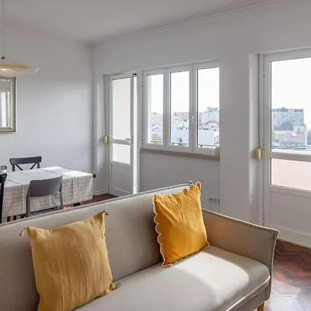 Lägenhet Casa Do Largo-vista Sobre *