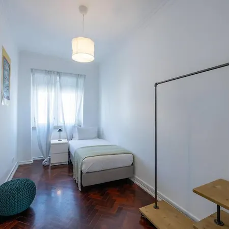 Apartamento Casa Do Largo-vista Sobre