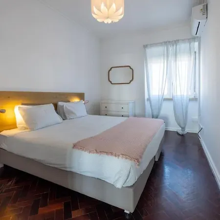 Casa Do Largo-vista Sobre Lägenhet