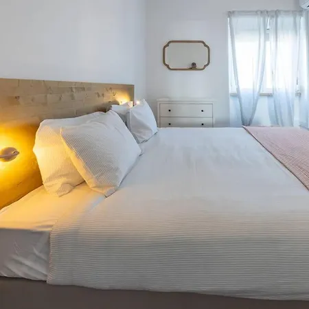 Lägenhet Casa Do Largo-vista Sobre *