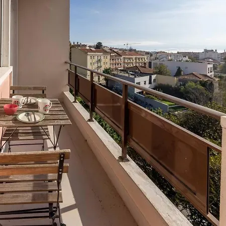 Casa Do Largo-vista Sobre Lägenhet