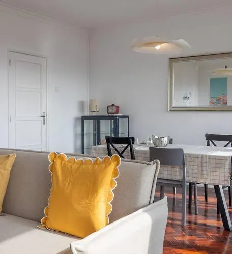 Casa Do Largo-vista Sobre Lejlighed Lisboa