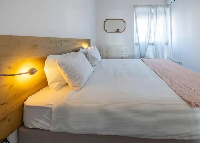 Lejlighed Casa Do Largo-vista Sobre *