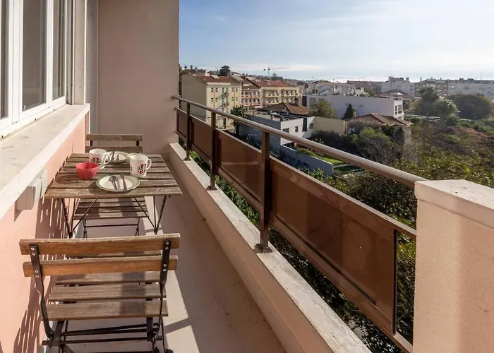 Casa Do Largo-vista Sobre Appartement