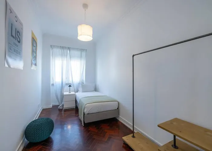 Apartamento Casa Do Largo-vista Sobre