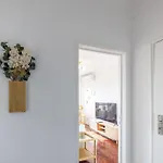 Casa Do Largo-vista Sobre Lisboa