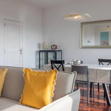 Casa Do Largo-vista Sobre Lägenhet Lisboa